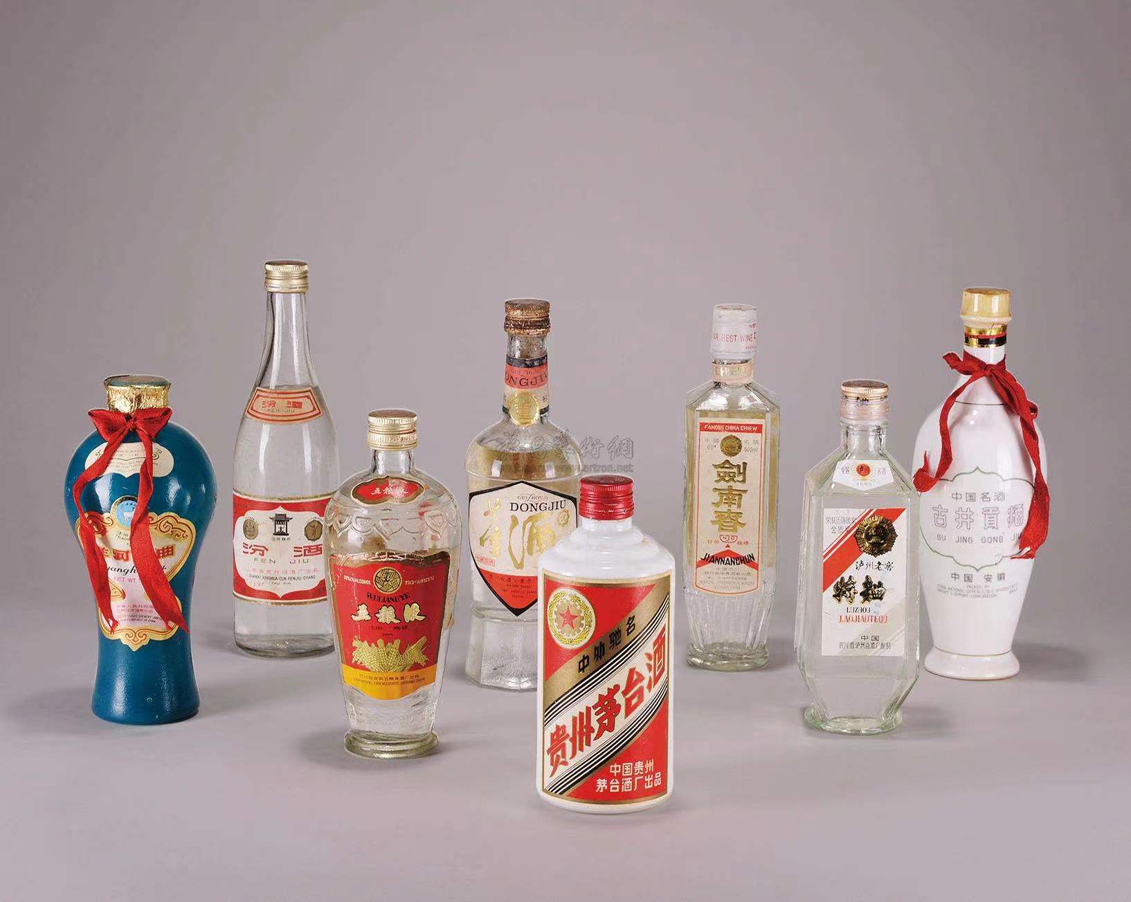 越城茅台酒回收